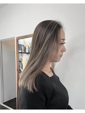 ジョナサン リヴィングストン(JONATHAN LIVINGSTON) ダブルカラー／バレイヤージュ/ハイライト