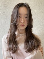 シアン(SYAN) 春髪ゆるウェーブロング【shiho】