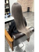 柔らかいシルバー