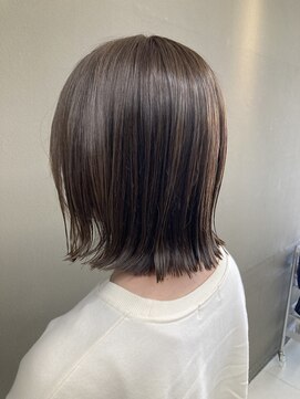 シャンプーボーイエイムス(SHAMPOO BOY aims) オリーブカラー