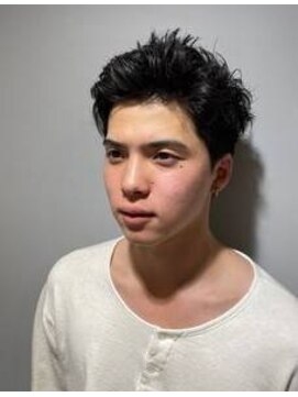 ルシードスタイルレーヴ(LUCIDO STYLE REVE) 刈り上げない無造作スタイル