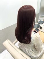 エレノア 池袋店(Eleanor)&nbsp;【ミカ】イヤリングカラー/チェリーピンク