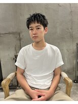 ロイジー(roijir)&nbsp;メンズショート×刈り上げないショート