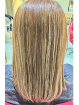 マイノリティー(Minority Produced By TOPHAIR)&nbsp;【脱白髪染め】白髪ぼかしスライシング