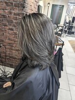 シャルム(CHARME)&nbsp;layered highlight
