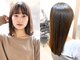 レミ(lemi est)の写真/【カット+オージュアTr¥7700】日本人女性の髪のために作られた≪Aujua≫で季節/年齢の変化等のお悩みにも◎
