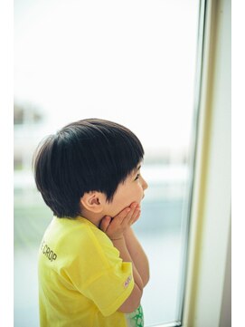 ポテトエル(ポテトL) お子様カット