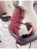 あみたらし/梅田ヘアセット