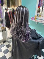 ストロング27(STRONG27)&nbsp;シールエクステハイライト