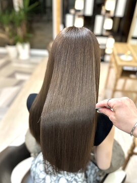 アールオー(Ro) 超高濃度ケラチンヒーリング髪質改善トリートメント