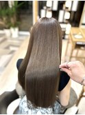 超高濃度ケラチンヒーリング髪質改善トリートメント