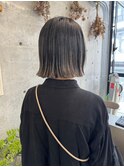 レイヤーカット/ウェットヘア/デザインカラー[梅田駅/中崎町駅]