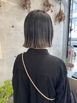 キーチェ 梅田中崎町(keych)&nbsp;レイヤーカット/ウェットヘア/デザインカラー[梅田駅/中崎町駅]