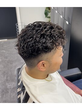 ブライト(Bright) 極道パーマ