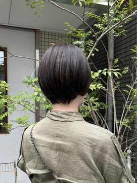 カウチ(Kauti) ショート