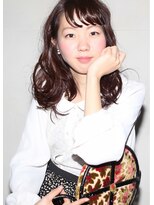 テルヴェ(Terve)&nbsp;【Terve.】上品な抜け感ウエーブ