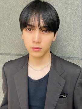 クーエフー(coo et fuu) 10代20代韓国シースルーマッシュ