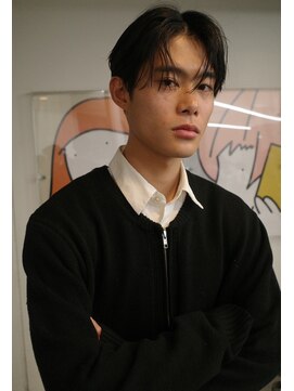 レコ 渋谷(LECO) メンズカット