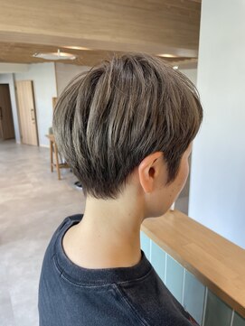 キキ(KIKI) 大人ショート