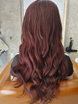 ヘアスタジオ マテリアル(hair studio Material)&nbsp;#プルエクステ#髪質改善#カラー#ヘアセット