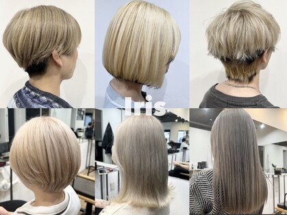 イリス(Iris)の写真