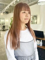 ホリー(HOLLY)&nbsp;オレンジベージュカラー