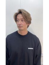 ナンバーファイブ(NUMBER FIVE) 當山 武