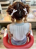 大人気スタイル♪『くらげヘア』メチャ可愛いです！