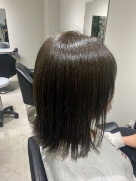 ゴート(Goat) オリーブベージュ