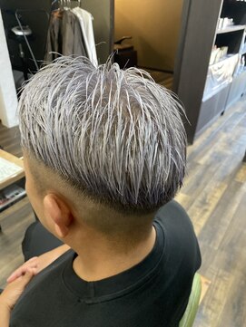 バース(BirtH) シルバーアッシュ