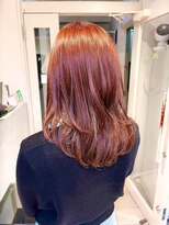 テトラ バイ ネオリーブ 横浜西口店(tetra by neolive)&nbsp;＊ボルドーブラウンカラー＊[横浜/横浜駅]