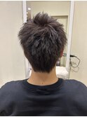 スパイキーショート