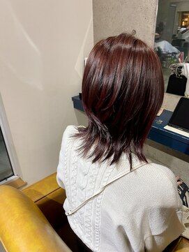 コアークリップ 東光店(CORE CLIP) Cherry red