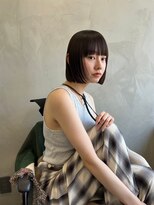 セン 表参道(sen)&nbsp;メルティカラー/ウェーブミディアム[表参道駅/明治神宮前駅]