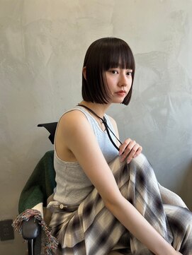 セン 表参道(sen) メルティカラー/ウェーブミディアム[表参道駅/明治神宮前駅]