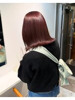 フィット 千葉(fit)&nbsp;ピンクブラウン