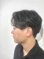 グルグル 新小岩店(GULGUL)&nbsp;[最旬ヘア] ラウンドマッシュ×ニアンスパーマ