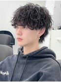 /ニュアンスパーマ[下北沢/men's]