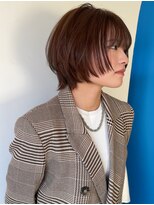ファムエリア(FEMME AREA) ショートウルフ