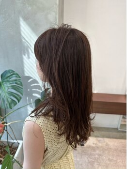 ノーマン(norman)の写真/[立川駅南口徒歩3分]大人女性のいきつけサロン◇安心して通い続けられる秘密がnormanにあります♪