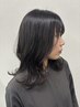 ＊ご新規様限定＊細部までこだわる再現性重視カット+濃厚プレミアムTR ￥8,800