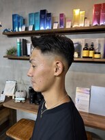 ヴースヘアデザイン(vou's hair design)&nbsp;メンズカット/スキンフェード／/バーバー/善行理容室/善行美容室