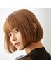 うる艶リタッチカラー+最旬TOKIOトリートメント￥11,300⇒￥10,900