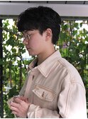 無造作マッシュ