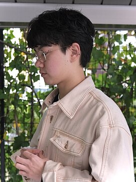 ベロマン(BELO MAN) 無造作マッシュ