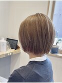 白髪ぼかし/ブリーチ/似合わせカット/キッズカット/守谷