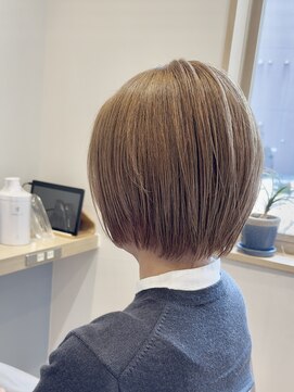 コノアラボ 守谷店(Conoah labo) 白髪ぼかし/ブリーチ/似合わせカット/キッズカット/守谷