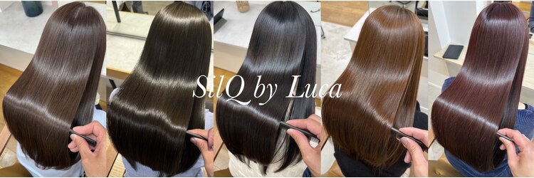 シルク バイ ルカ(SilQ by Luca)のサロンヘッダー