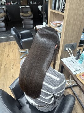 ハピネス クローバー 八木店(Happiness CLOVER) 髪質改善トリートメント