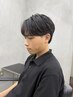 『北岡限定』カット＋曲がる縮毛矯正＋トリートメント　￥20700